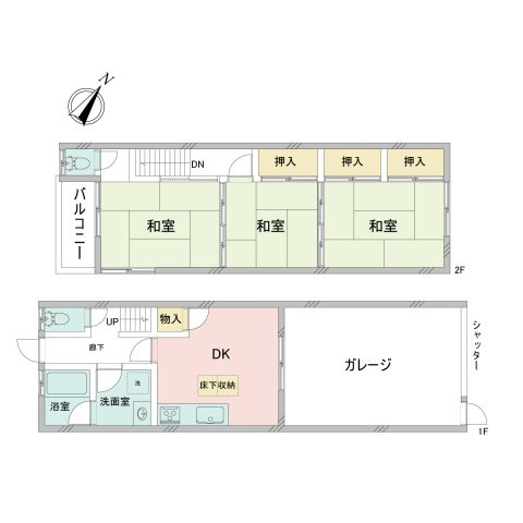 間取り：327002855795