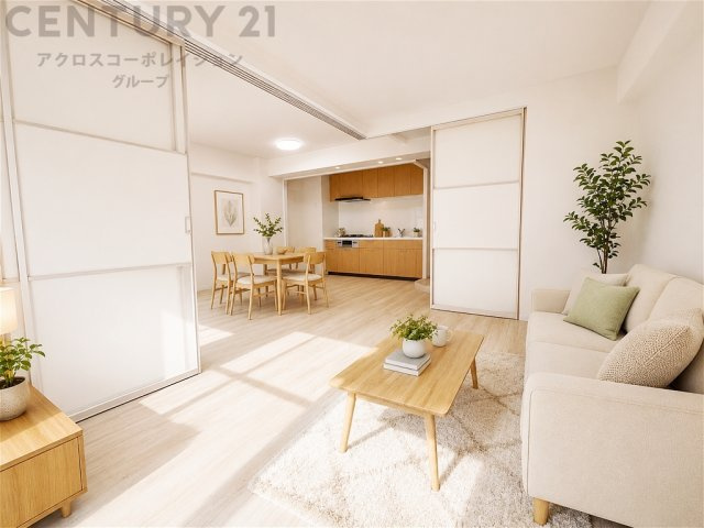 子供部屋…創造性や成長を促す遊びの空間を提供。学習や趣味に集中できる環境を整えます。個別のプライベートスペースは自己表現と自立心を育み、心地よい睡眠環境を整えリラックスできる場所を提供。