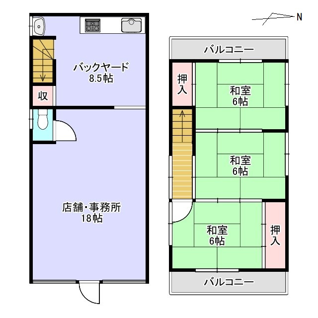 間取り：327002842846