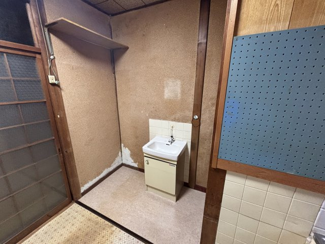 洗面