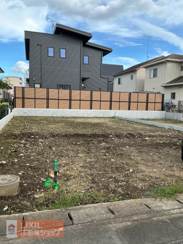 【現地写真】建築中。