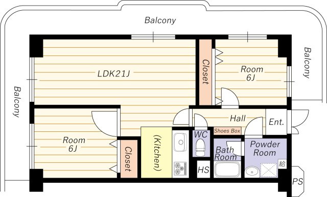 間取り：327002231689