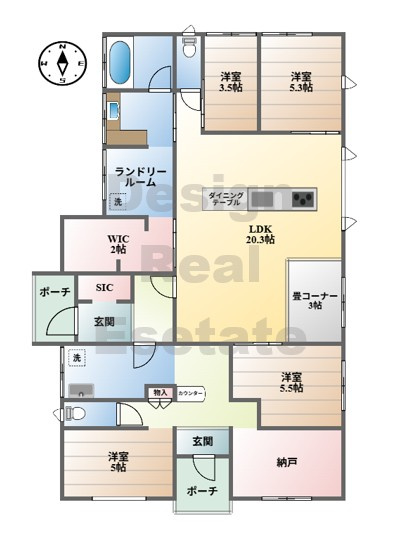 間取り：311002169180