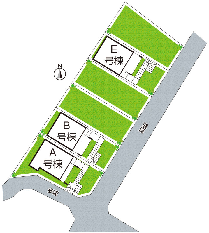 全3区画