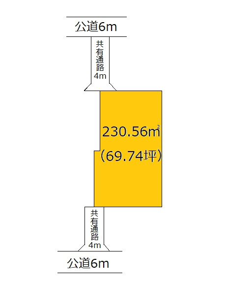 区画図：308000162899