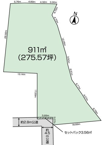 区画図：314002595663