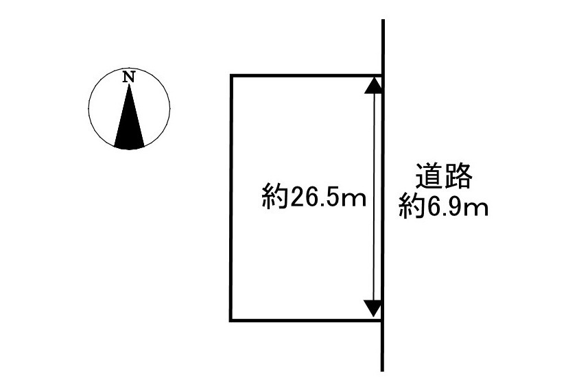 区画図：321000083450