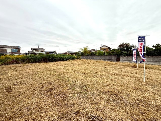 全2区画　自由設計で夢のマイホームはいかがでしょうか！建築条件なし・お好きなハウスメーカーで建築可能です！当社無料の間取り作成も承ります！お気軽にお問い合わせください！