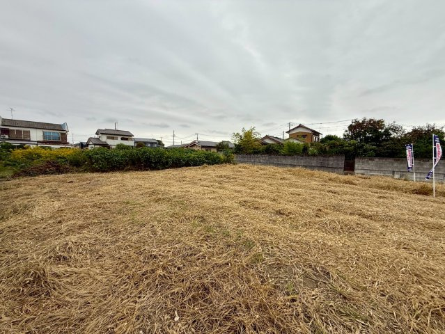 全2区画　自由設計で夢のマイホームはいかがでしょうか！建築条件なし・お好きなハウスメーカーで建築可能です！当社無料の間取り作成も承ります！お気軽にお問い合わせください！