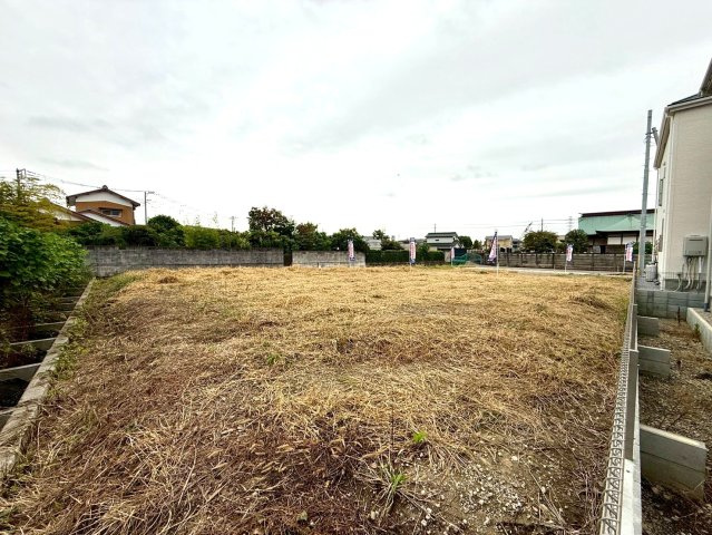 全2区画　自由設計で夢のマイホームはいかがでしょうか！建築条件なし・お好きなハウスメーカーで建築可能です！当社無料の間取り作成も承ります！お気軽にお問い合わせください！