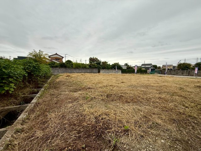 全2区画　自由設計で夢のマイホームはいかがでしょうか！建築条件なし・お好きなハウスメーカーで建築可能です！当社無料の間取り作成も承ります！お気軽にお問い合わせください！