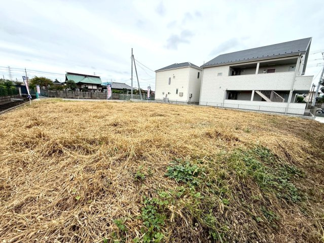 全2区画　自由設計で夢のマイホームはいかがでしょうか！建築条件なし・お好きなハウスメーカーで建築可能です！当社無料の間取り作成も承ります！お気軽にお問い合わせください！