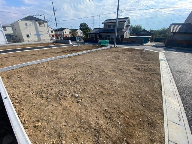 【東松山市和泉町4号棟　現地写真】ただいま建築中です！(2025.06.09撮影)