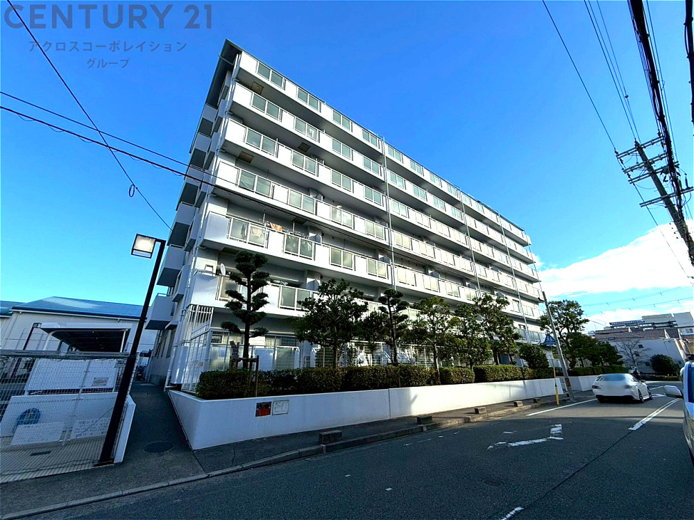 RC造9階建て