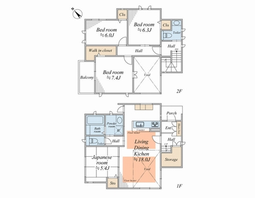 間取り：314002588417