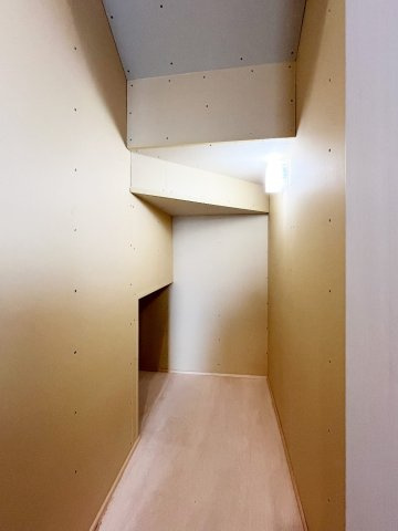 階段下収納