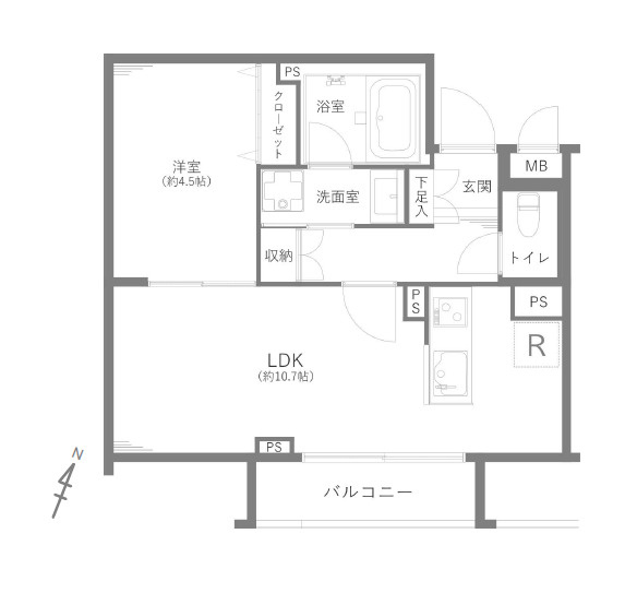 間取り：313004935350