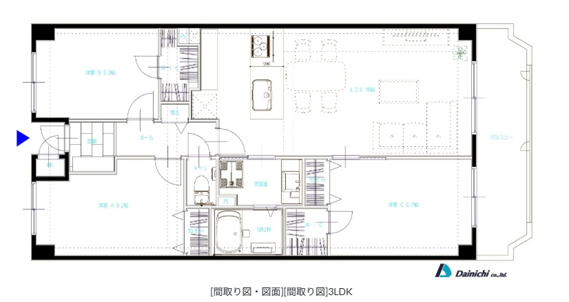 間取り：340000245223