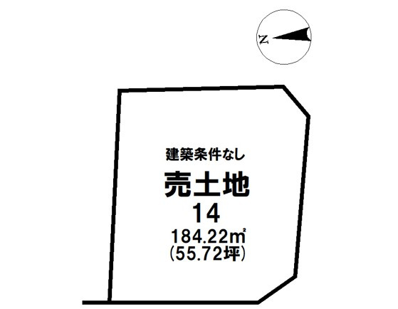 区画図：332000004625