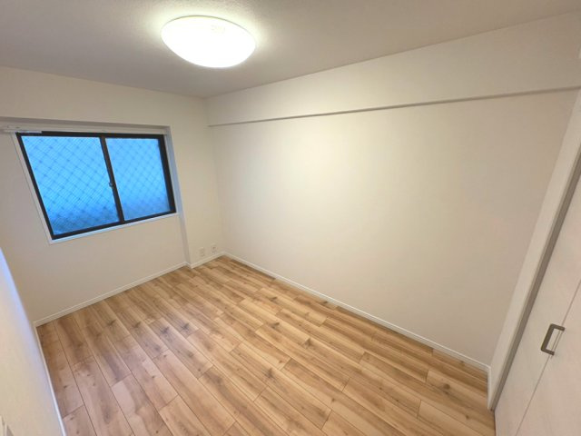 全居室収納付きで、お部屋がすっきり片付きます。
