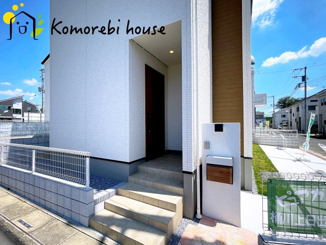 玄関です