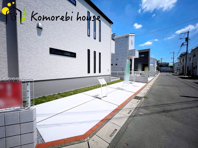 駐車場の用意があります
