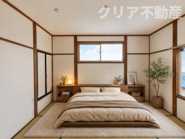 家具はイメージです