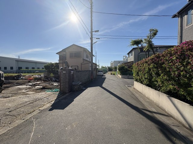 市街化調整区域ですが、どなたでも建築可能です