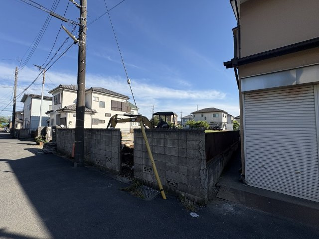 市街化調整区域ですが、どなたでも建築可能です