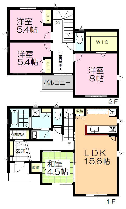 間取り：309000077943