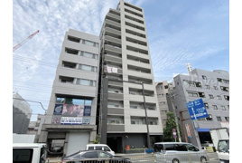 日神パレステージ南大井の外観