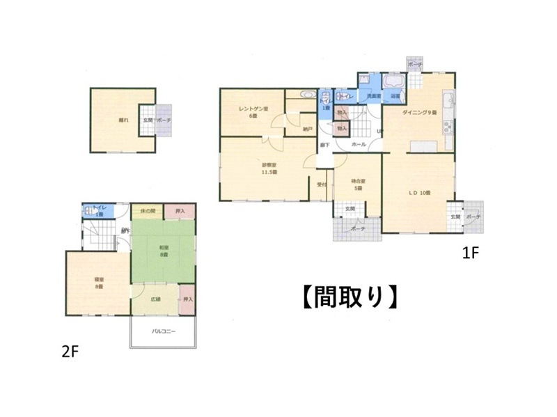 間取り：311002303794