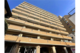 シティマンション大名の外観