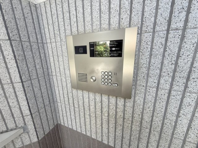 共用部/安心のオートロックセキュリティ