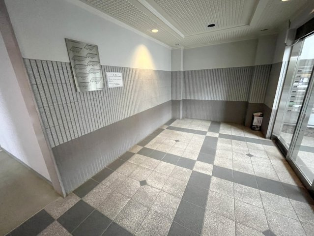共用部・エントランスホール