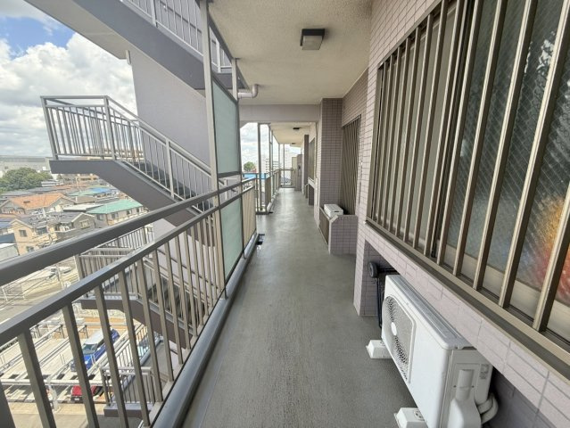 共用廊下