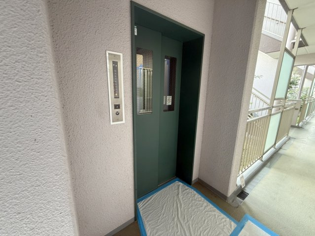 共用部・エレベーター