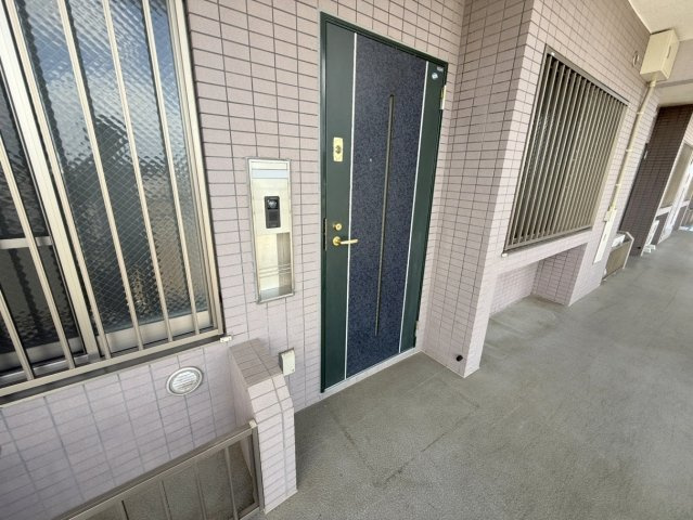 玄関（外）