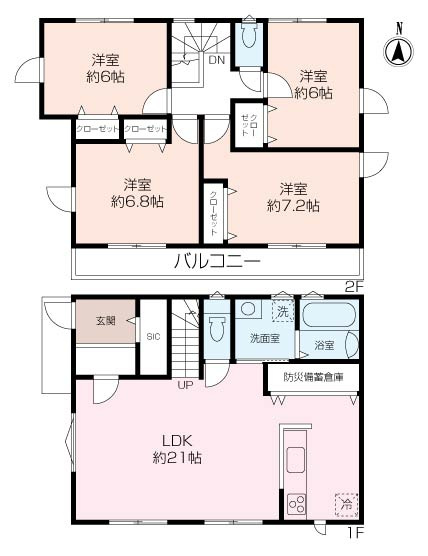 間取り：314002704269