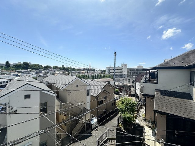 開放感がある突き抜けた景色が一面に広がる眺望！ぜひ実際にご覧になって下さい。