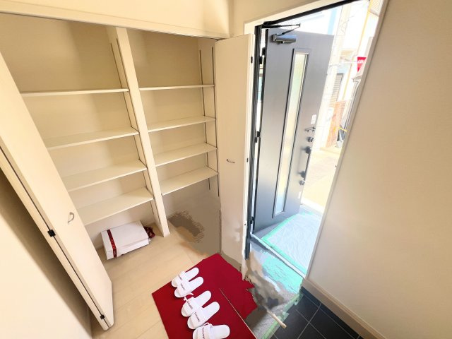 玄関