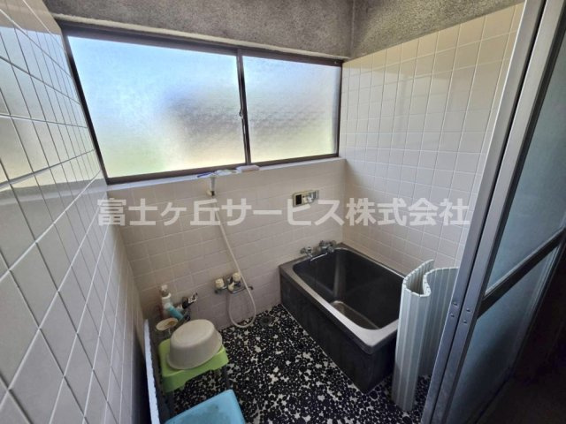 お風呂です