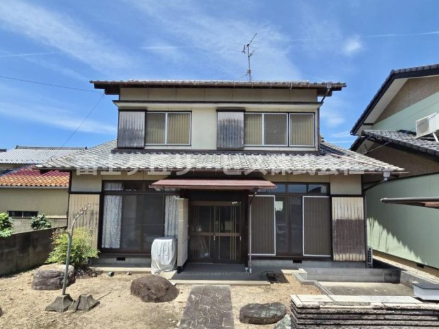 お庭も活用できます