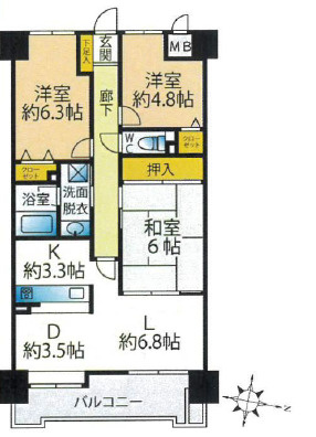 間取り：340000249239