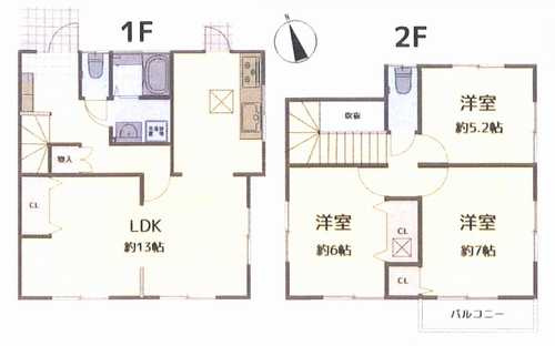 間取り：314002676700