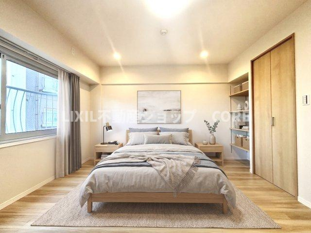 本画像はCGで作成しており、実際に現地に家具は置かれておりません。また、価格に家具は含まれておりません。
