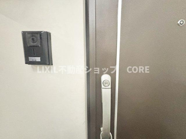防犯設備があれば、小さいお子様がいるご家庭も安心ですよね！まず防犯設備もチェックするようにしましょう。