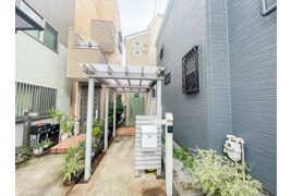 世田谷区三宿2丁目の外観