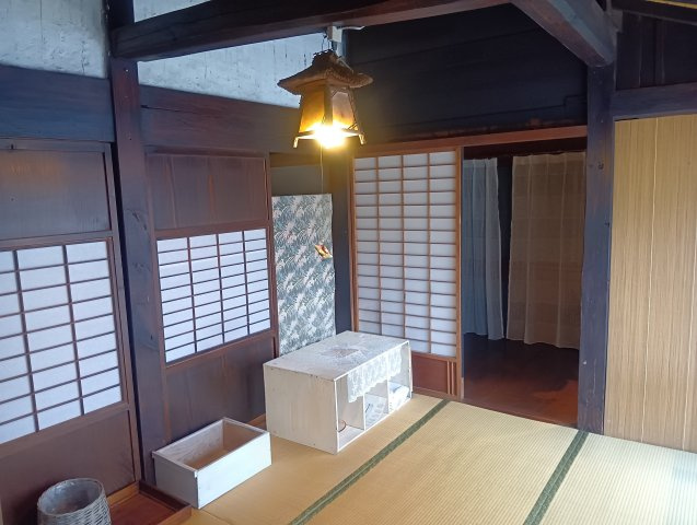建具や照明器具もおしゃれです！
