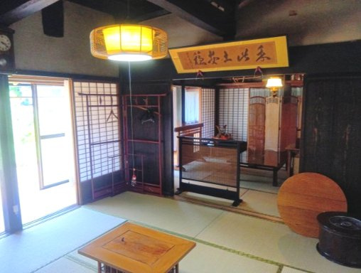 広縁+続き和室で明るく、開放的です！